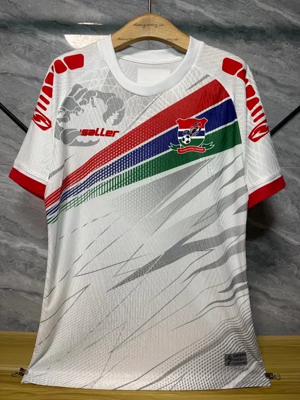 Ivory Coast Jersey