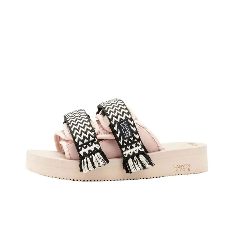 Suicoke X Lanvin Slides