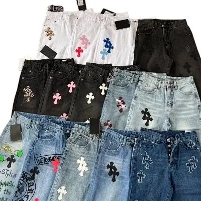 Chrome Hearts Jeans