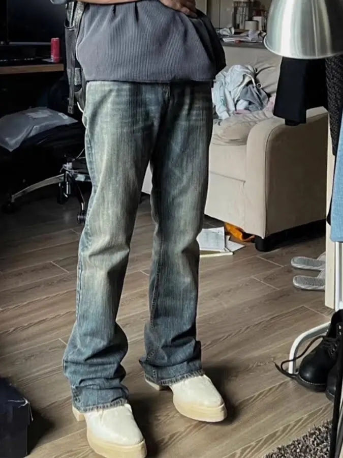 Cheap Boot Cut Jeans