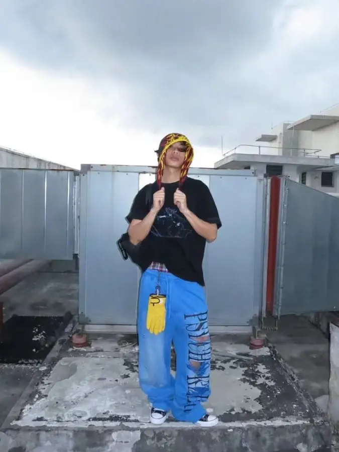 CHAI "Psychokiller" Sweatpants