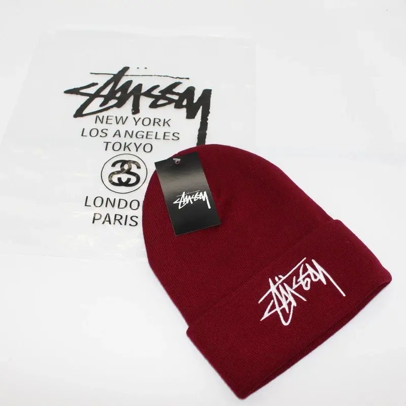 Stussy Beannies