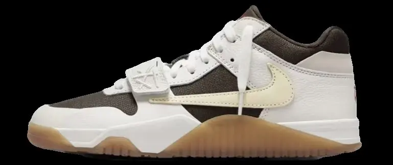 Travis scott Xjordan cut the check jumpman jack tr"university