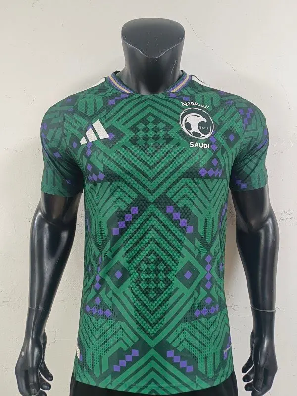 Morocco Jersey