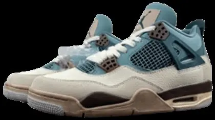 Nike air jordan 4 snorlax