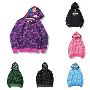 Bape Hoodie