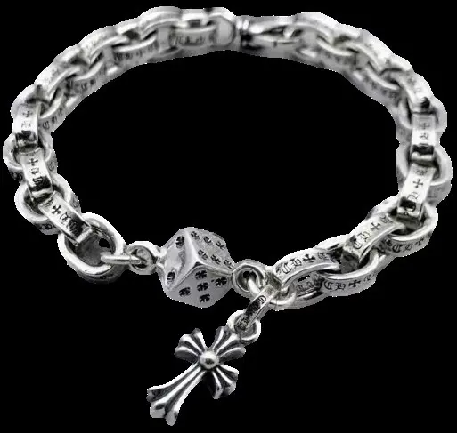 Chrome Hearts bracelets