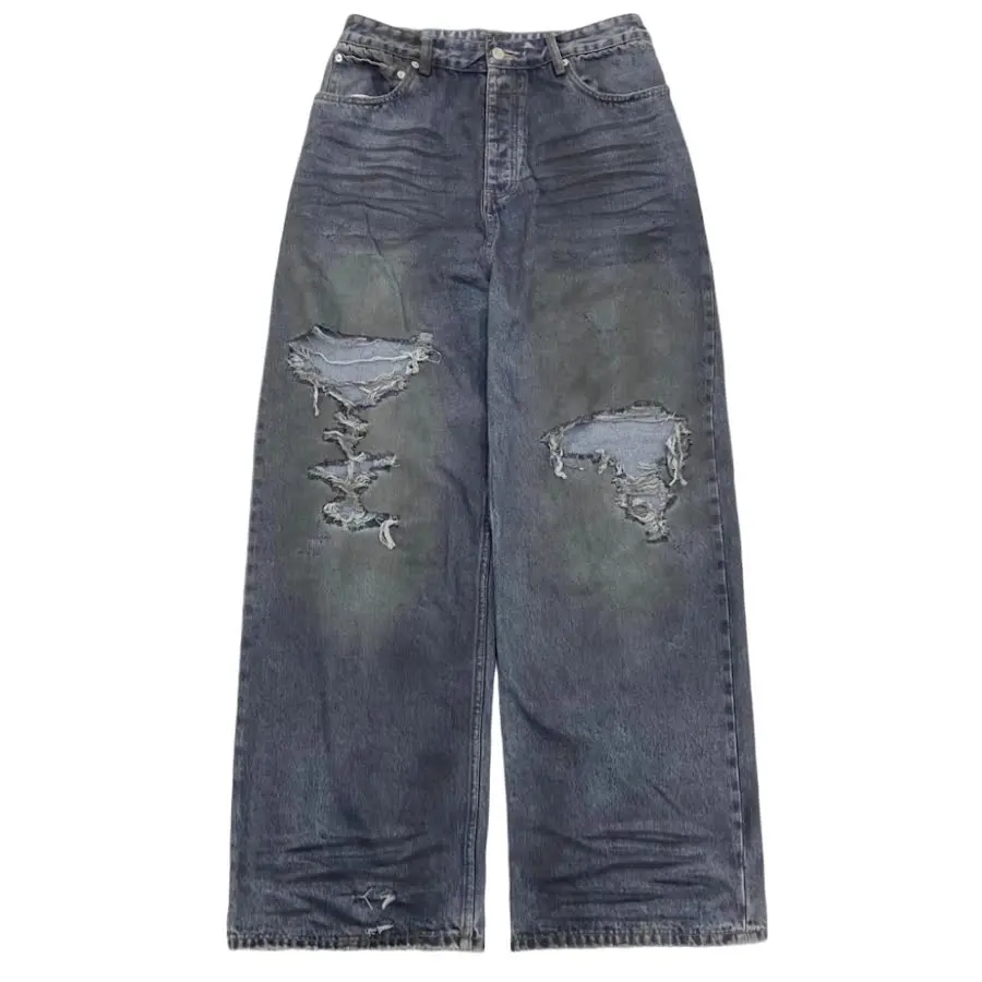 Balenciaga Mud Jeans