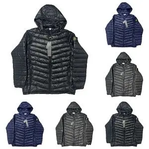 Factory high quality down jacket-XW
