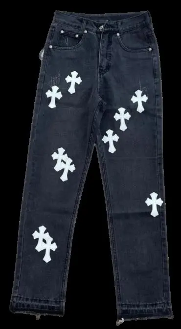 Chrome Hearts jeans