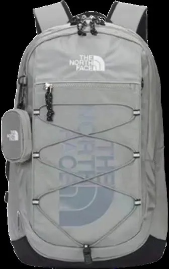 The North Face backpack