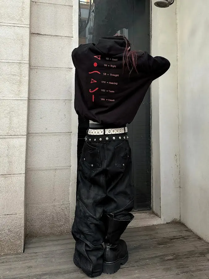 Vetements Eye Of Horus Hoodie