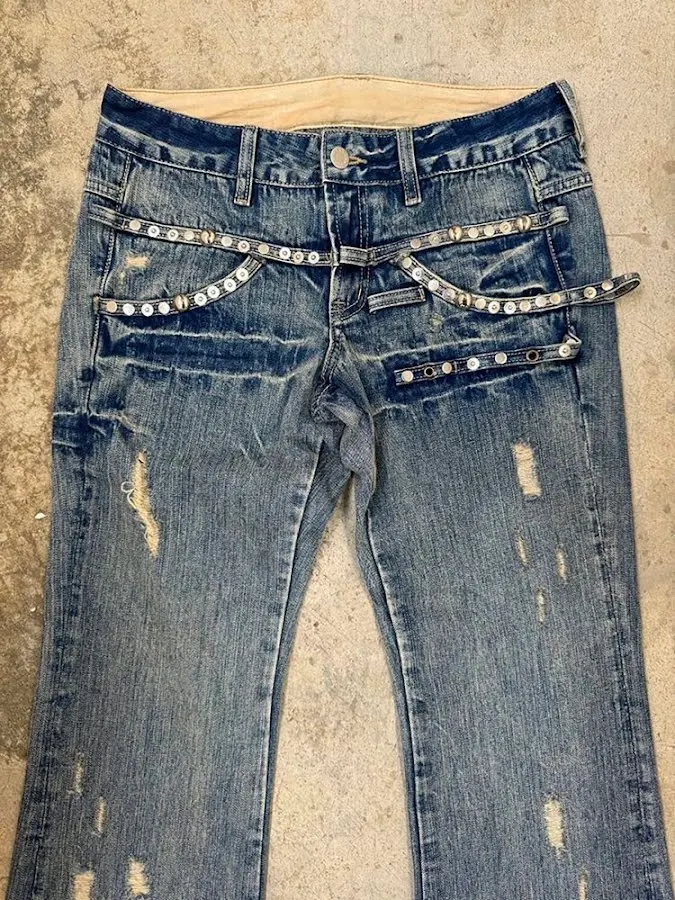 Tornado Mart Denim
