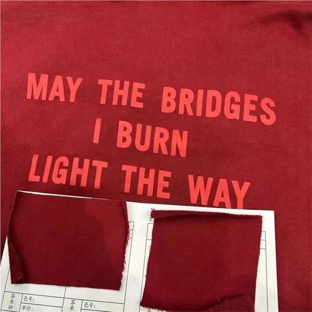 Vetements Bridges Hoodie