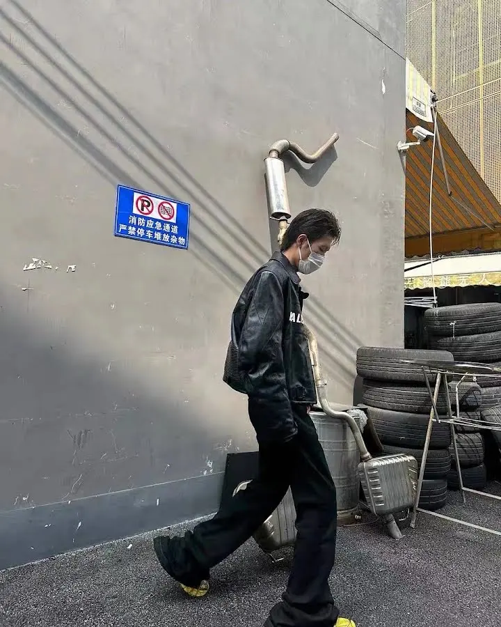 Black Boot Cut Jeans