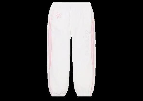 Supreme SS 22 Week 3 AOI Glow-in-the-Dark Track Pants