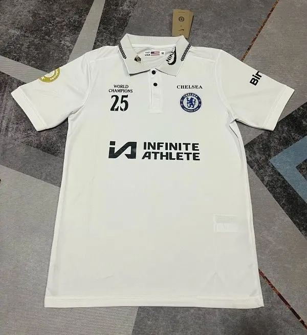 Leipzig Jersey