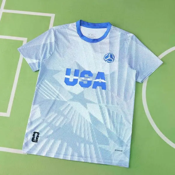 2026 FIFA World Cup Spain Training shirt Fan version