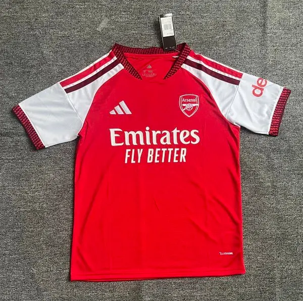 Liverpool Jersey