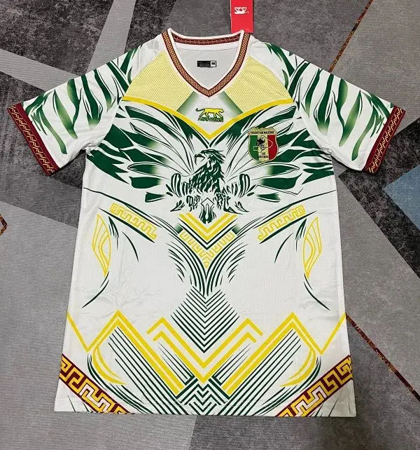Morocco Jersey