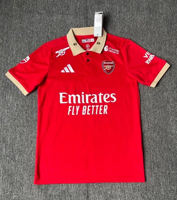 Liverpool Jersey