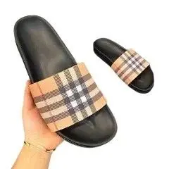 Burberry Slides