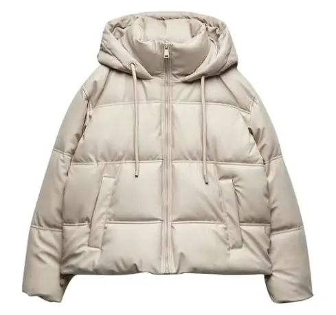 Zara Puffer