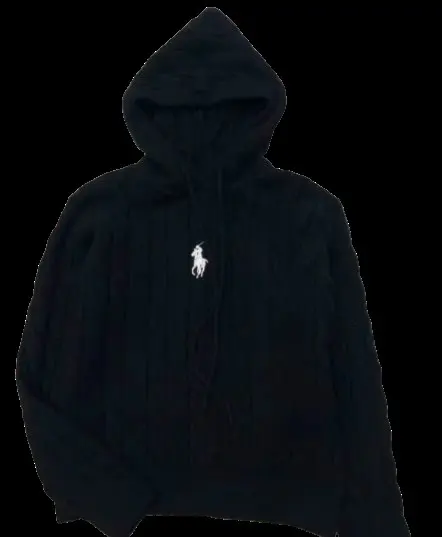 Ralph Lauren Polo Sweater Hoodie