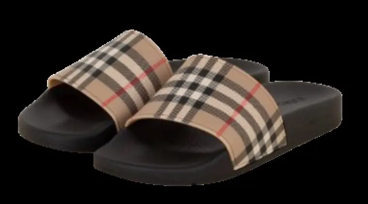 Burberry Slides