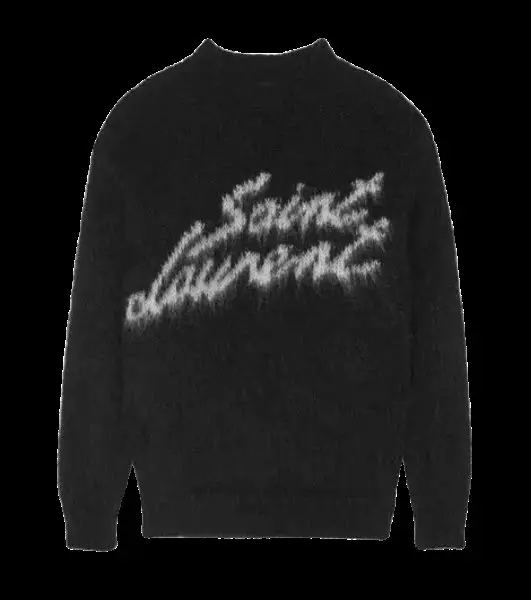 YSL Wool Sweater