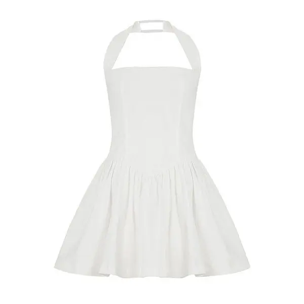 College-style dress