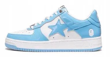 Bape Sta Blue