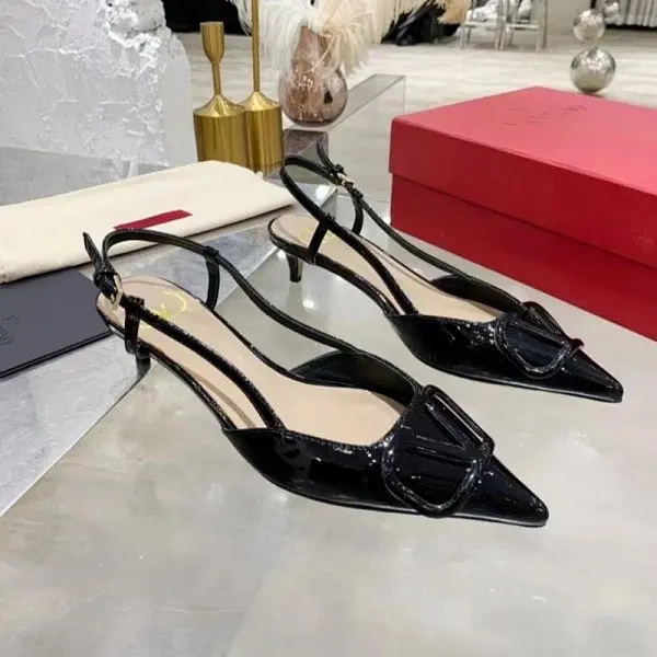 Valentino High-heeled Shoes