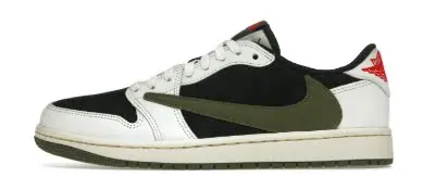 Jordan 1 Travis Scott Low OG Olive