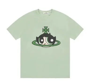 Vivienne Westwood X Powerpuff Girls Tee