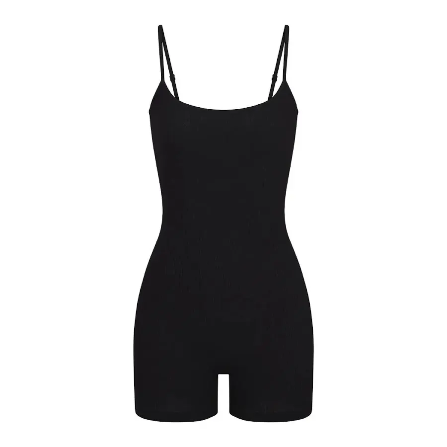 Suspender Jumpsuit