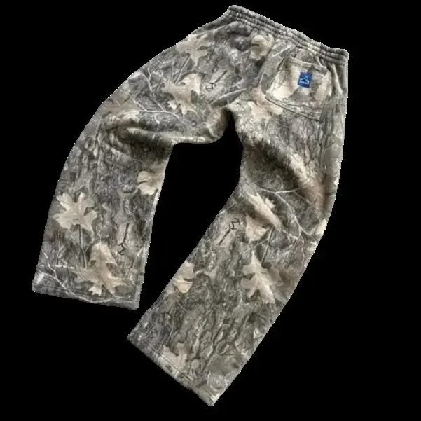 Forest Pattern Sweatpants