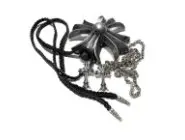 Chrome Hearts Leather Pendants