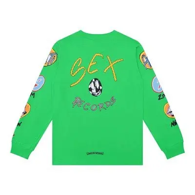 Chrome Heart Long Sleeve