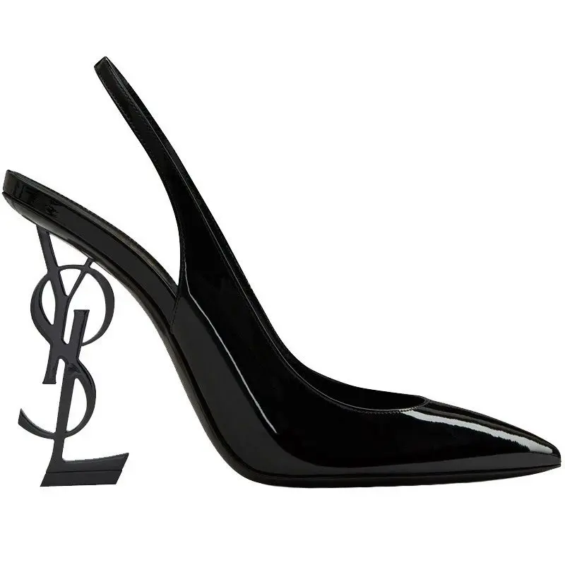 YSL High Heels