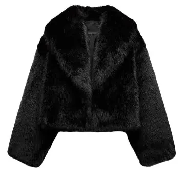Zara Fur Jacket