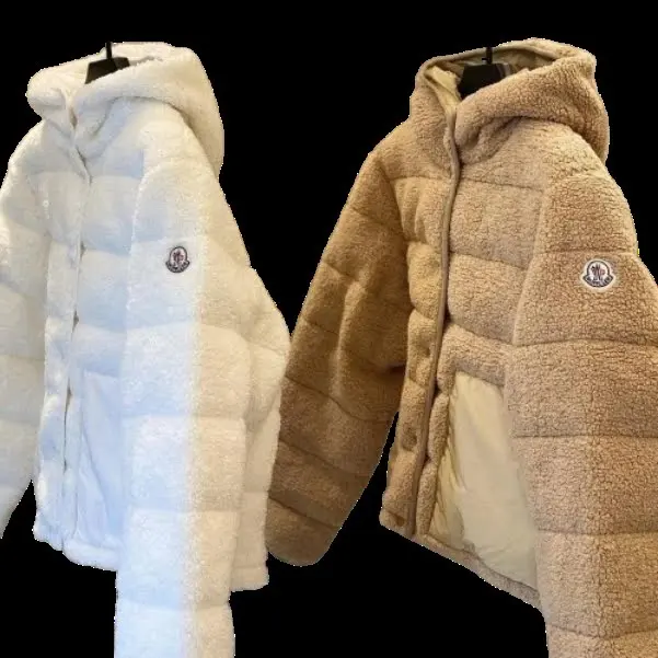Moncler Fur Jackets