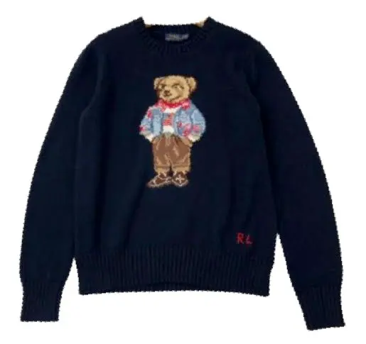 Ralph Lauren Polo Bear