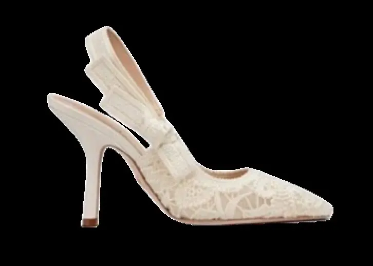 J'Adior Slingback High Heels