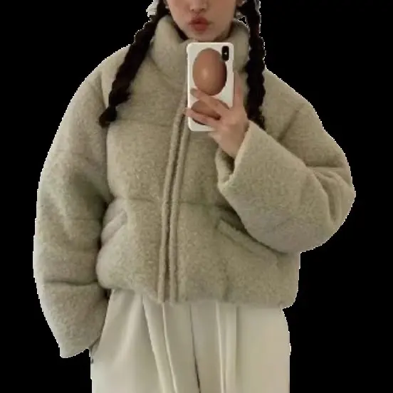 Egg Fleace Jacket