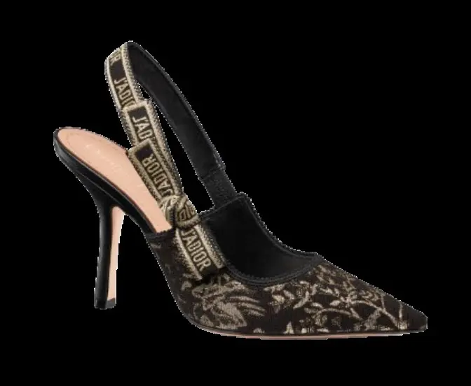 J'Adior Slingback High Heels