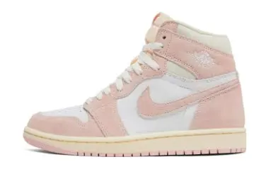 Air Jordan 1 High Washed Pink