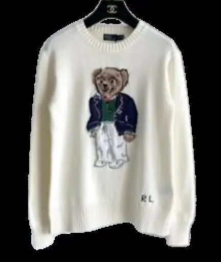 Ralph Lauren Polo Bear