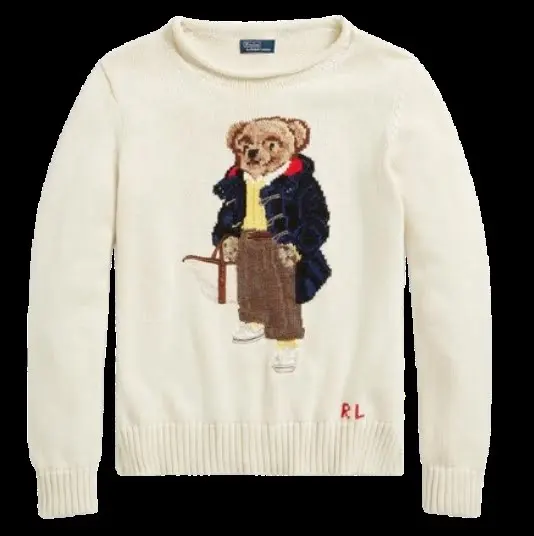 Ralph Lauren Polo Bear