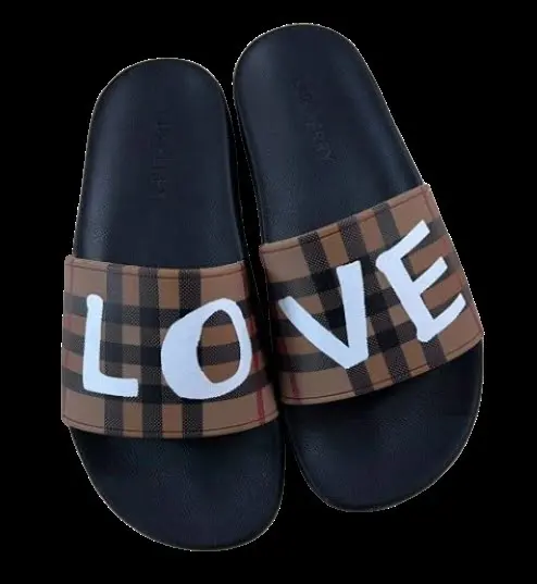 Burberry Slides